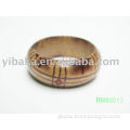 Fashion Wooden Ring